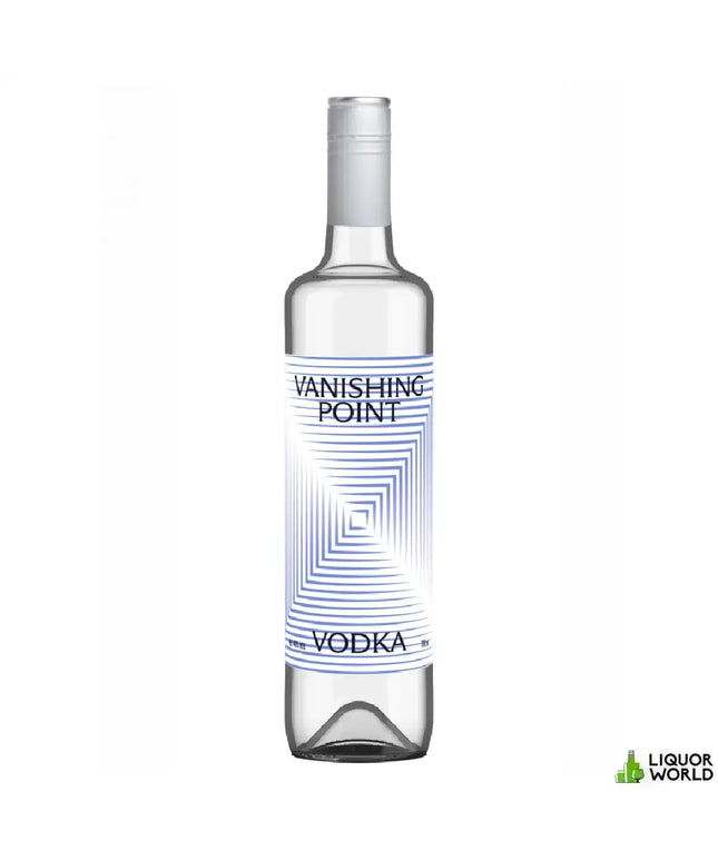 Vanishing Point Vodka 700ml - Liquorworld