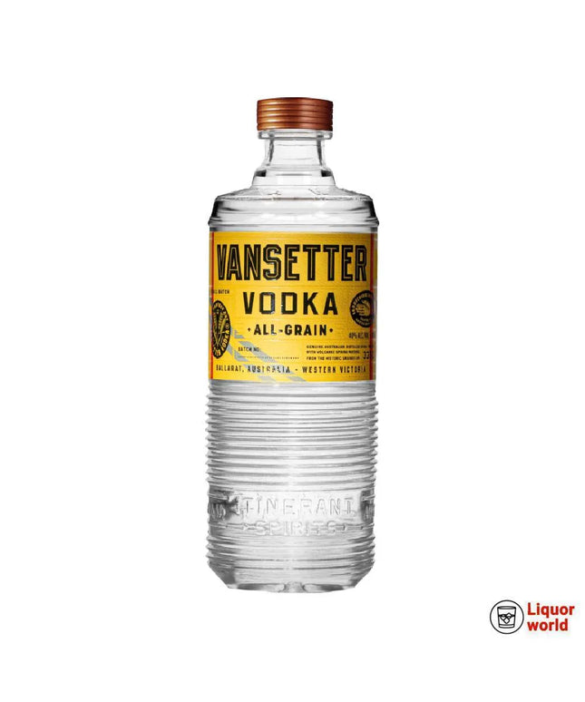 Vansetter Vodka 700ml - Liquorworld
