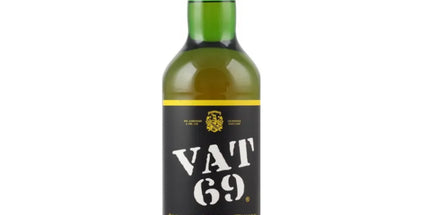 Vat 69 Blended Scotch Whisky 1Lt - Liquorworld