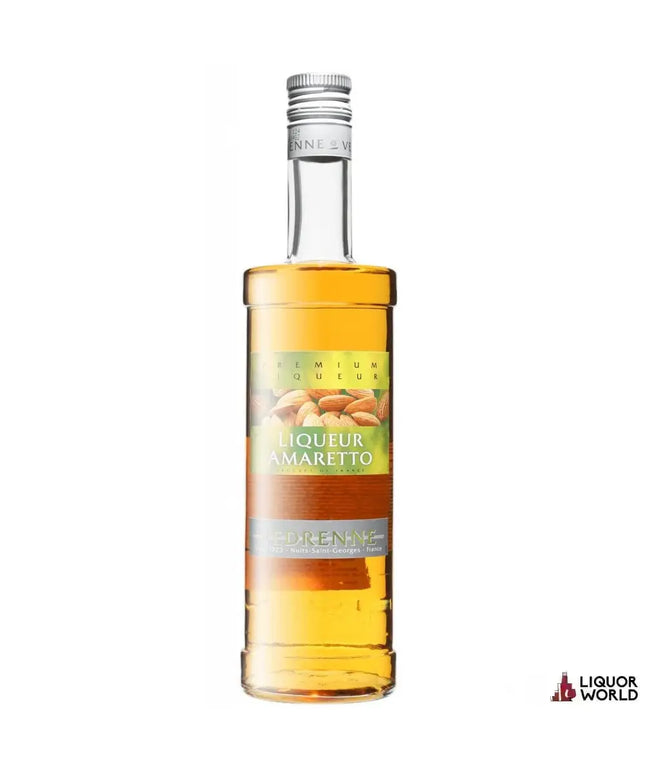 Vedrenne Almond Liqueur 700ml - Liquorworld