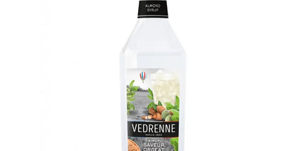 Vedrenne Almond Syrup 1Lt - Liquorworld