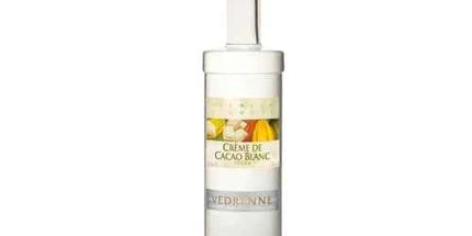 Vedrenne Creme de Cacao Blanc (Cocoa) Liqueur 700ml