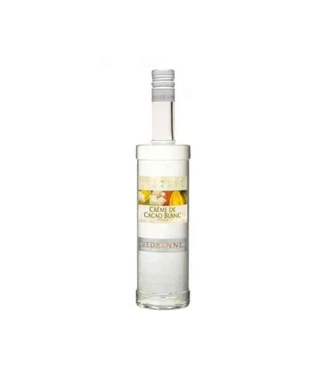 Vedrenne Creme de Cacao Blanc (Cocoa) Liqueur 700ml