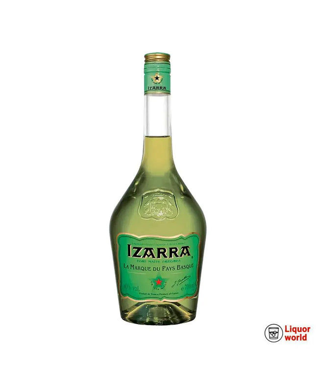 Vedrenne Izarra Green Liqueur 700ml - Liquorworld