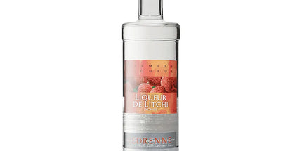 Vedrenne Lychee Liqueur 700ml - Liquorworld