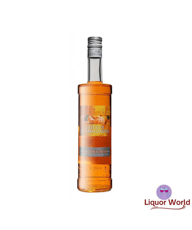 Vedrenne Mandarine Tangerine Liqueur 700ml - Liquorworld