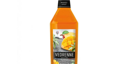Vedrenne Mango Syrup 1Lt - Liquorworld
