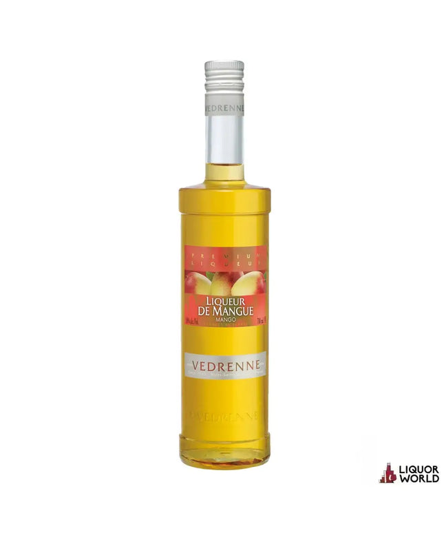 Vedrenne Mangue Mango Liqueur 700ml - Liquorworld