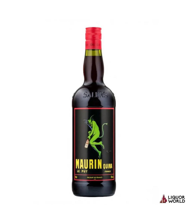 Vedrenne Maurin Quina Le Puy Aperitif Digestif Amaro 1Lt - Liquorworld