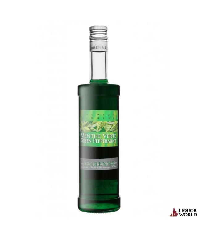 Vedrenne Menthe Verte Green Mint Liqueur 700ml - Liquorworld