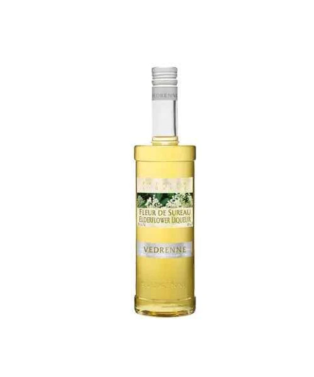 Vedrenne Elderflower Liqueur 700ml