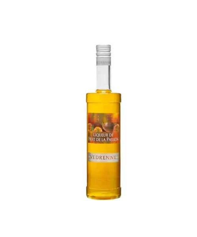 Vedrenne Passionfruit Fruit de la Passion Liqueur 700ml