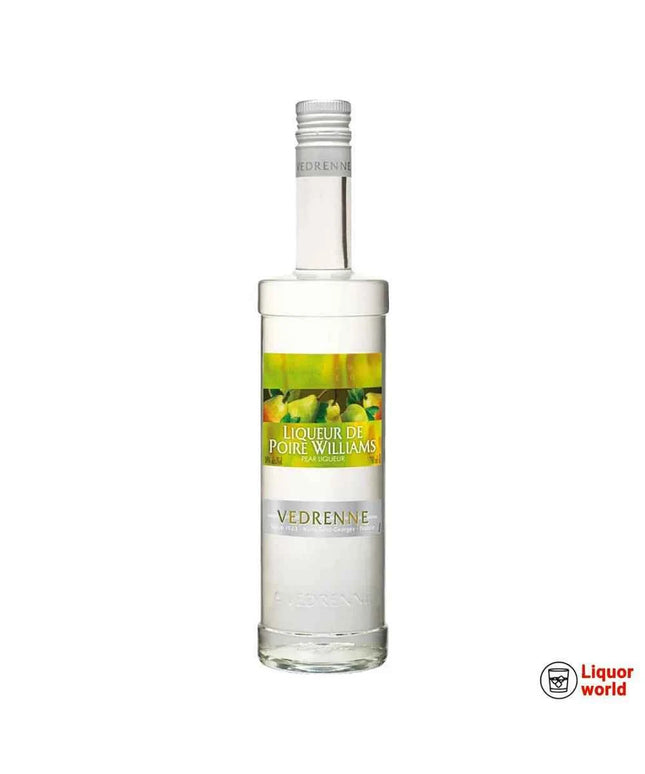 Vedrenne Pear Poire Liqueur 700ml