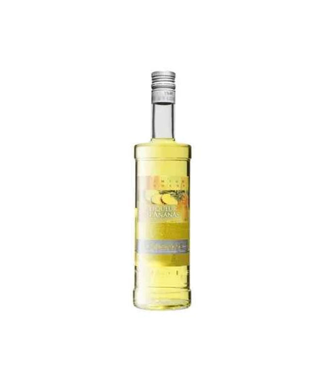 Vedrenne Pineapple Ananas Liqueur 700ml