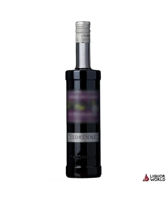 Vedrenne Premium Cassis Blackcurrant Liqueur 700ml - Liquorworld