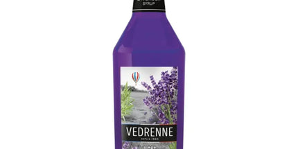 Vedrenne Premium Lavender Syrup 1Lt - Liquorworld