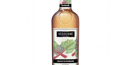 Vedrenne Rhubarb Liqueur 700ml - Liquorworld