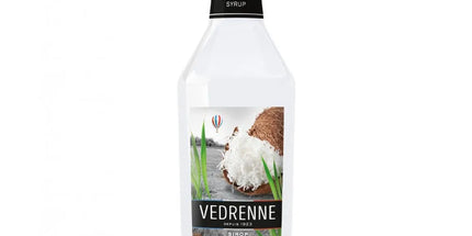 Vedrenne Syrups Coconut Syrup 1Lt - Liquorworld