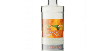Vedrenne Triple Sec White Curacao Liqueur 700ml - Liquorworld