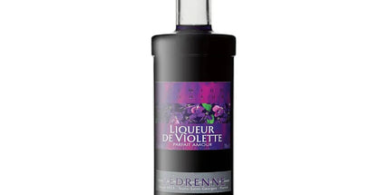Vedrenne Violet Liqueur 700ml - Liquorworld