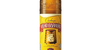 Velho Barreiro Cachaca 1lt - Liquorworld