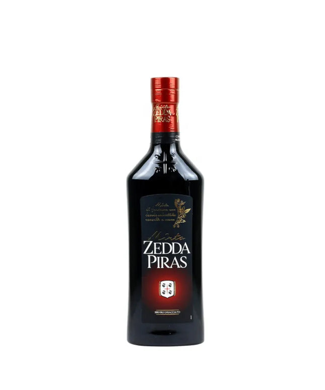 Venezia Mirto (Zedda Piras) Rosso Liqueur 700ml - Liquorworld