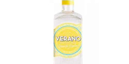 Verano Spanish Lemon Gin 700ml