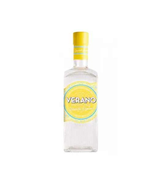 Verano Spanish Lemon Gin 700ml