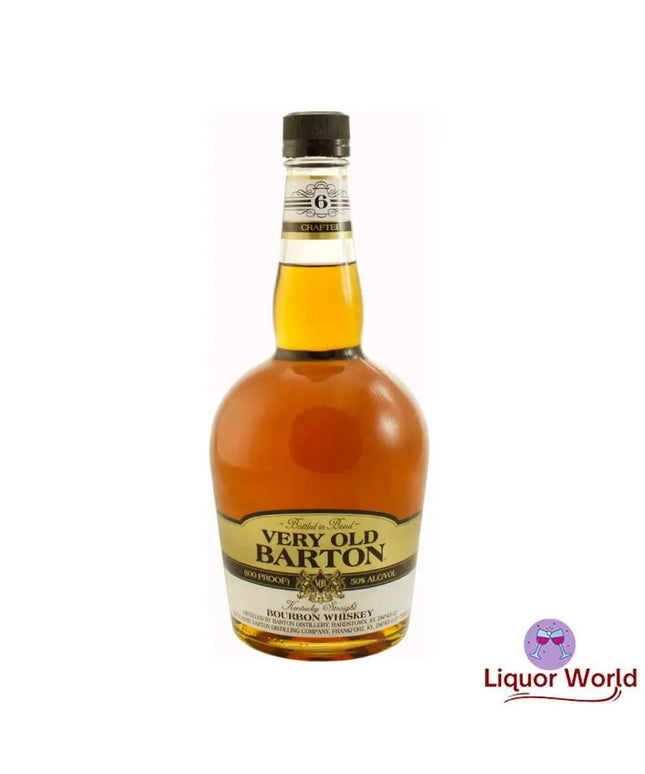 Very Old Barton 100 Proof Kentucky Straight Bourbon Whiskey 750ml - Liquorworld