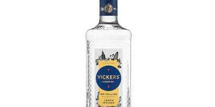Vickers Mr Collins London Dry Gin 700mL