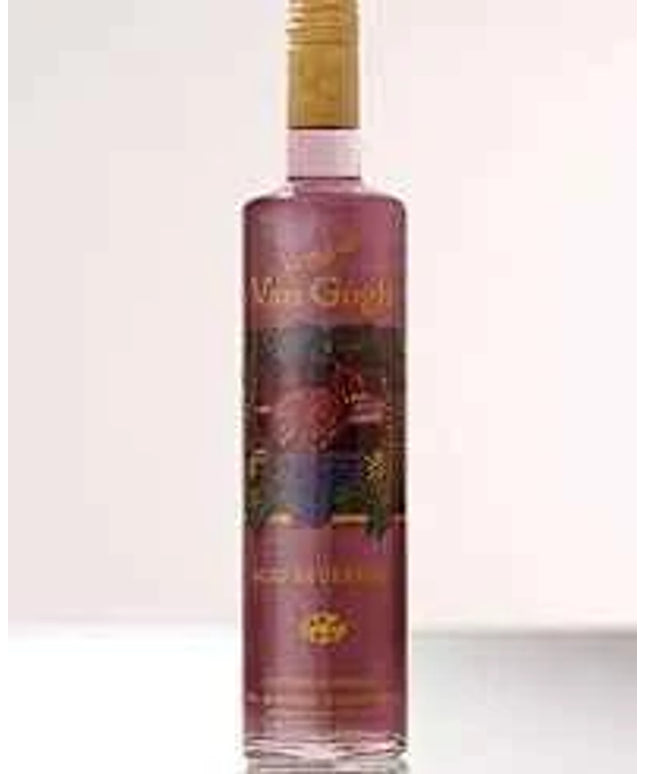Vincent Van Gogh Acai-Blueberry Flavoured Vodka (750ml)