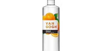 Vincent Van Gogh Oranje (Orange) Flavoured Vodka (750ml)