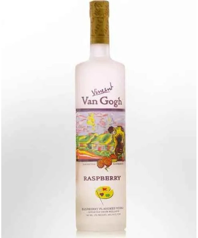 Vincent Van Gogh Raspberry Flavoured Vodka (750ml)