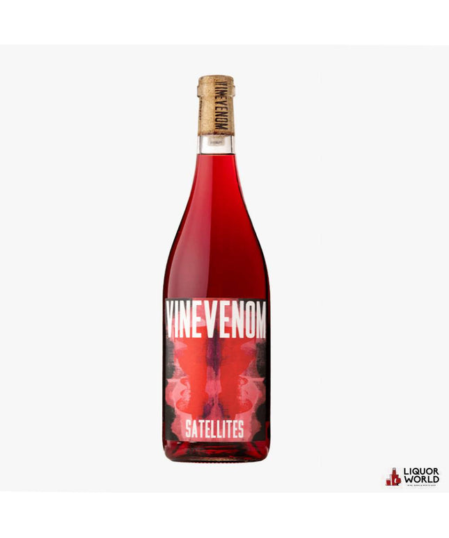 Vine Venom Satellites Red Nv No.3 750ml - Liquorworld