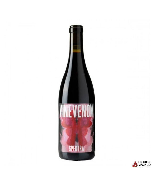 Vine Venom Spektra Syrah 2022 750ml - Liquorworld