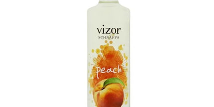 Vizor Schnapps Peach 700ml - Liquorworld