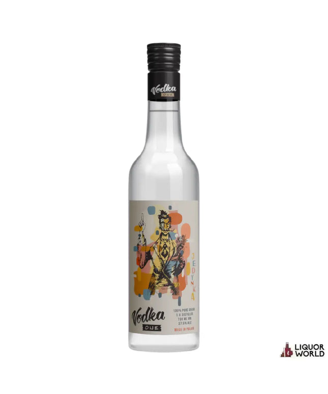 Vodka One Vodka 700ml - Liquorworld