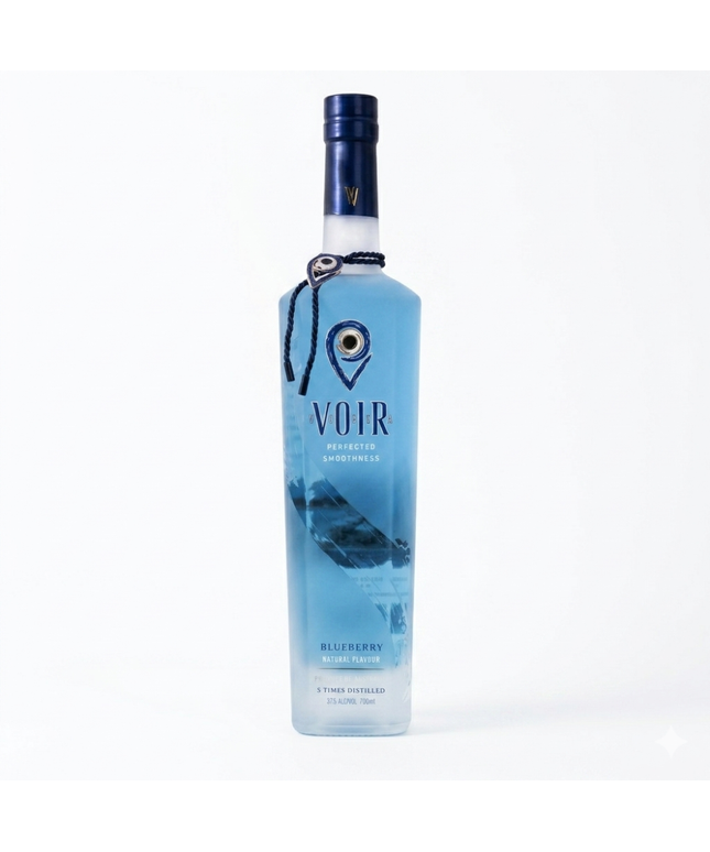 Voir Blueberry Liqueur 700ml