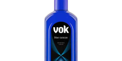 Vok Blue Curacao 500mL