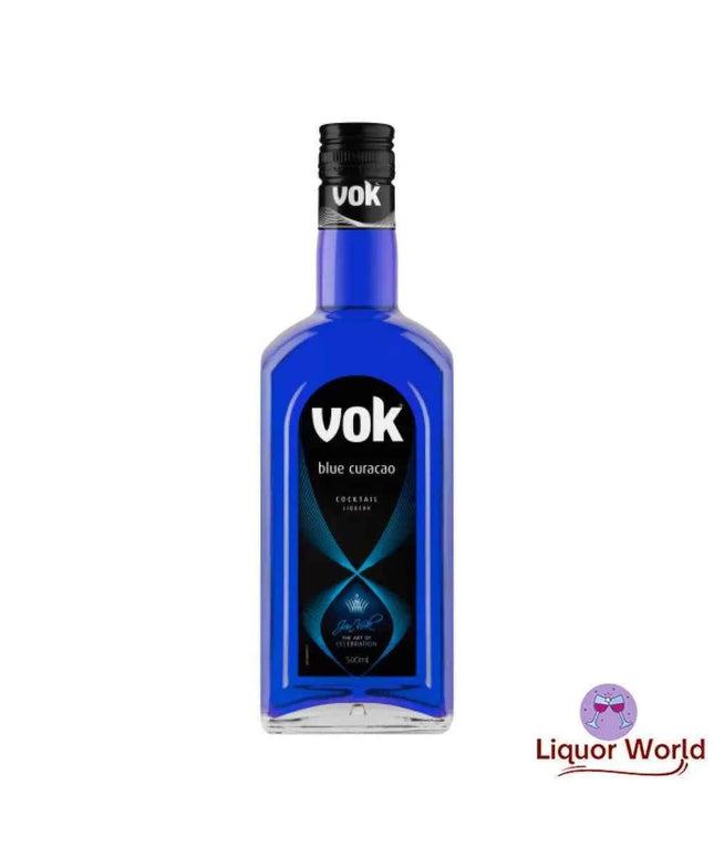 Vok Blue Curacao 500mL