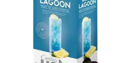 Vok Blue Lagoon 2Lt - Liquorworld