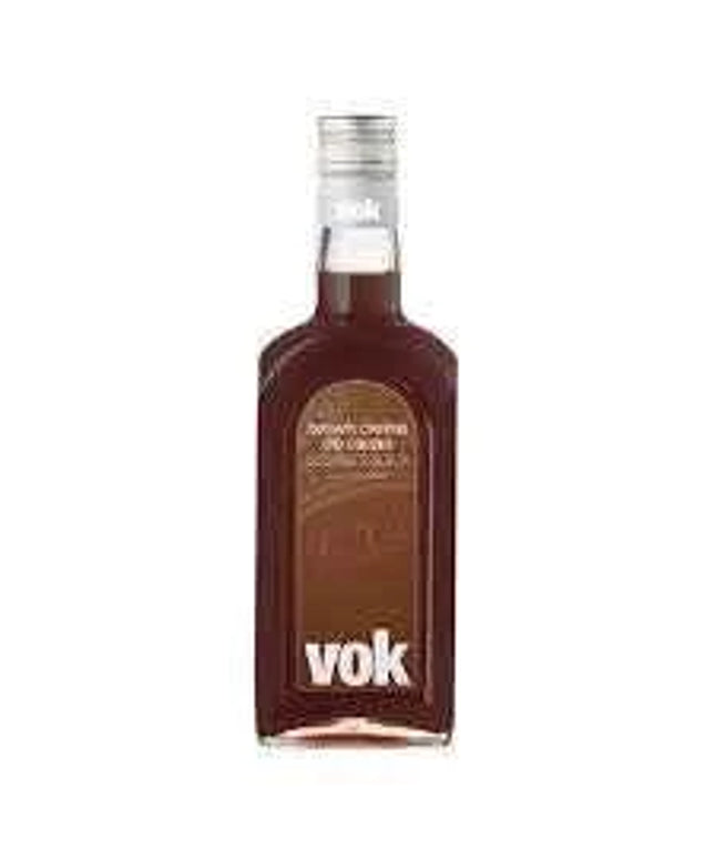 Vok Creme De Cacao Brown liqueur 500ml