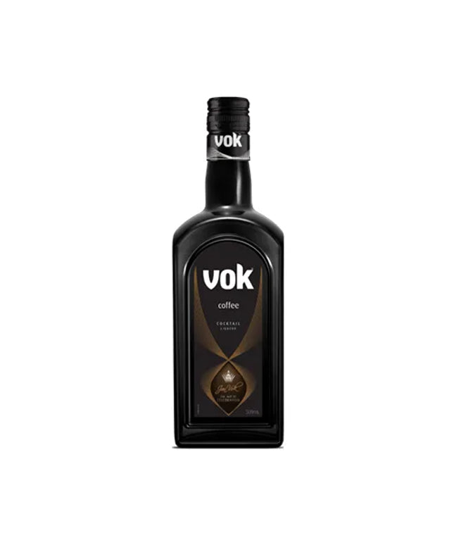 Vok Coffee Liqueur 500ml - Liquorworld