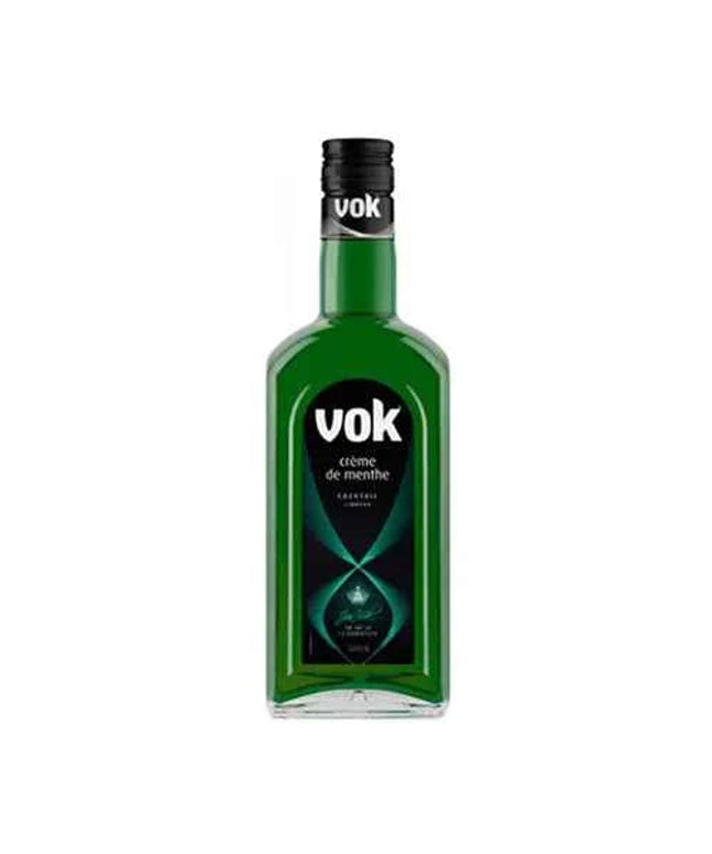 Vok Creme De Menthe Liqueur 500mL