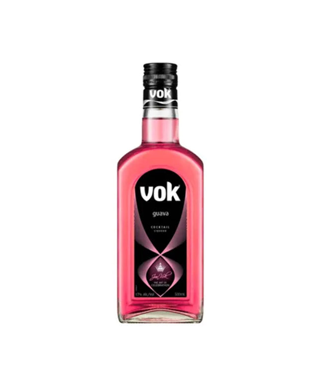 Vok Guava Liqueur 500ml - Liquorworld