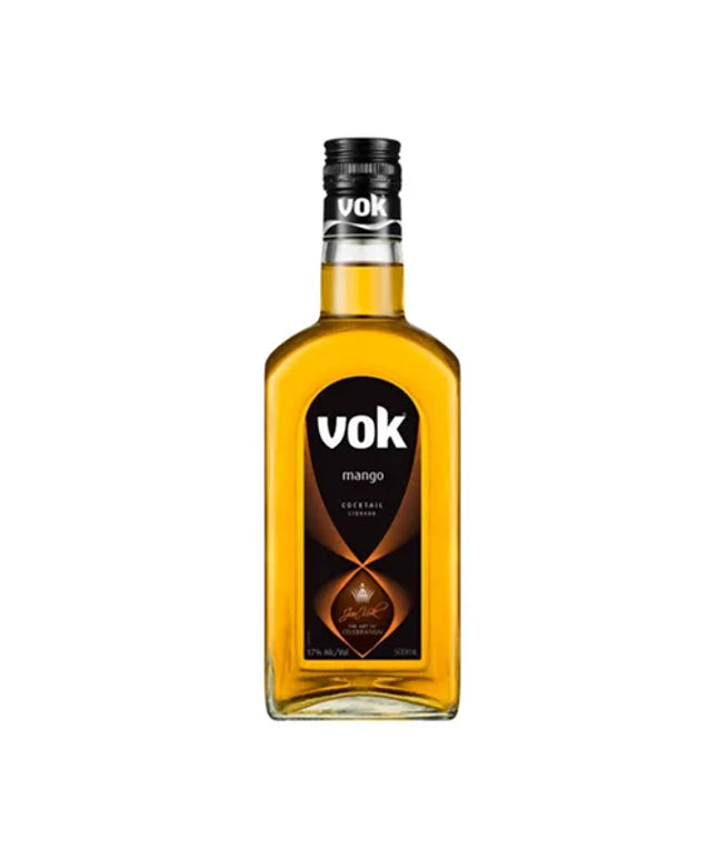 Vok Mango Liqueur 500ml - Liquorworld