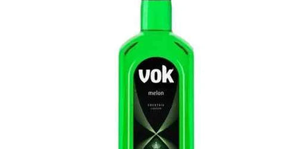 Vok Melon Liqueur 500mL