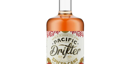 Vok Pacific Drifter Spiced Cane Spirit 700ml - Liquorworld