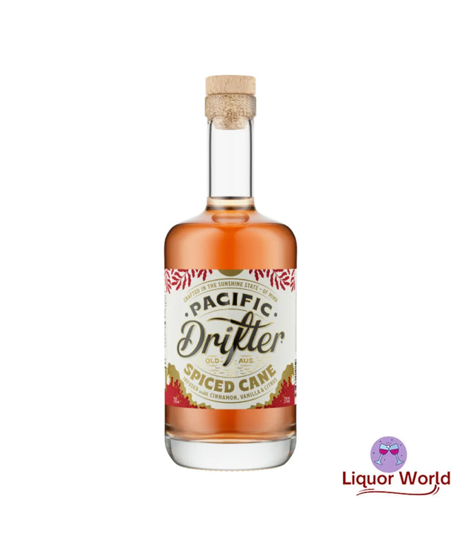 Vok Pacific Drifter Spiced Cane Spirit 700ml - Liquorworld