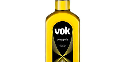 Vok Pineapple Liqueur 500ml - Liquorworld
